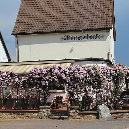 Hotel Winzerschenke Bad Neuenahr-Ahrweiler Exteriér fotografie