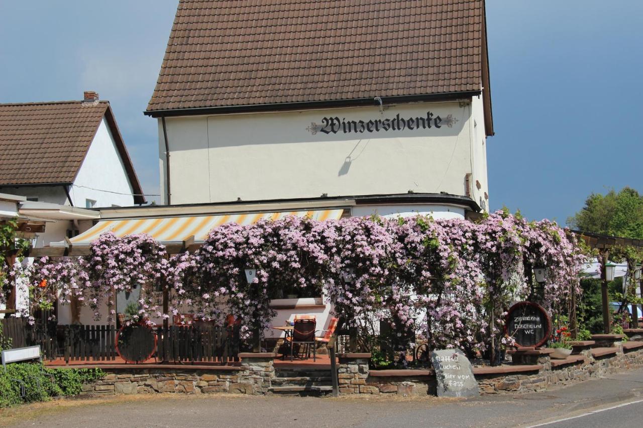 Hotel Winzerschenke Bad Neuenahr-Ahrweiler Exteriér fotografie