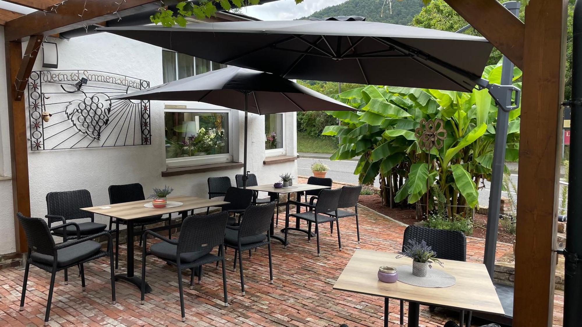 Hotel Winzerschenke Bad Neuenahr-Ahrweiler Exteriér fotografie