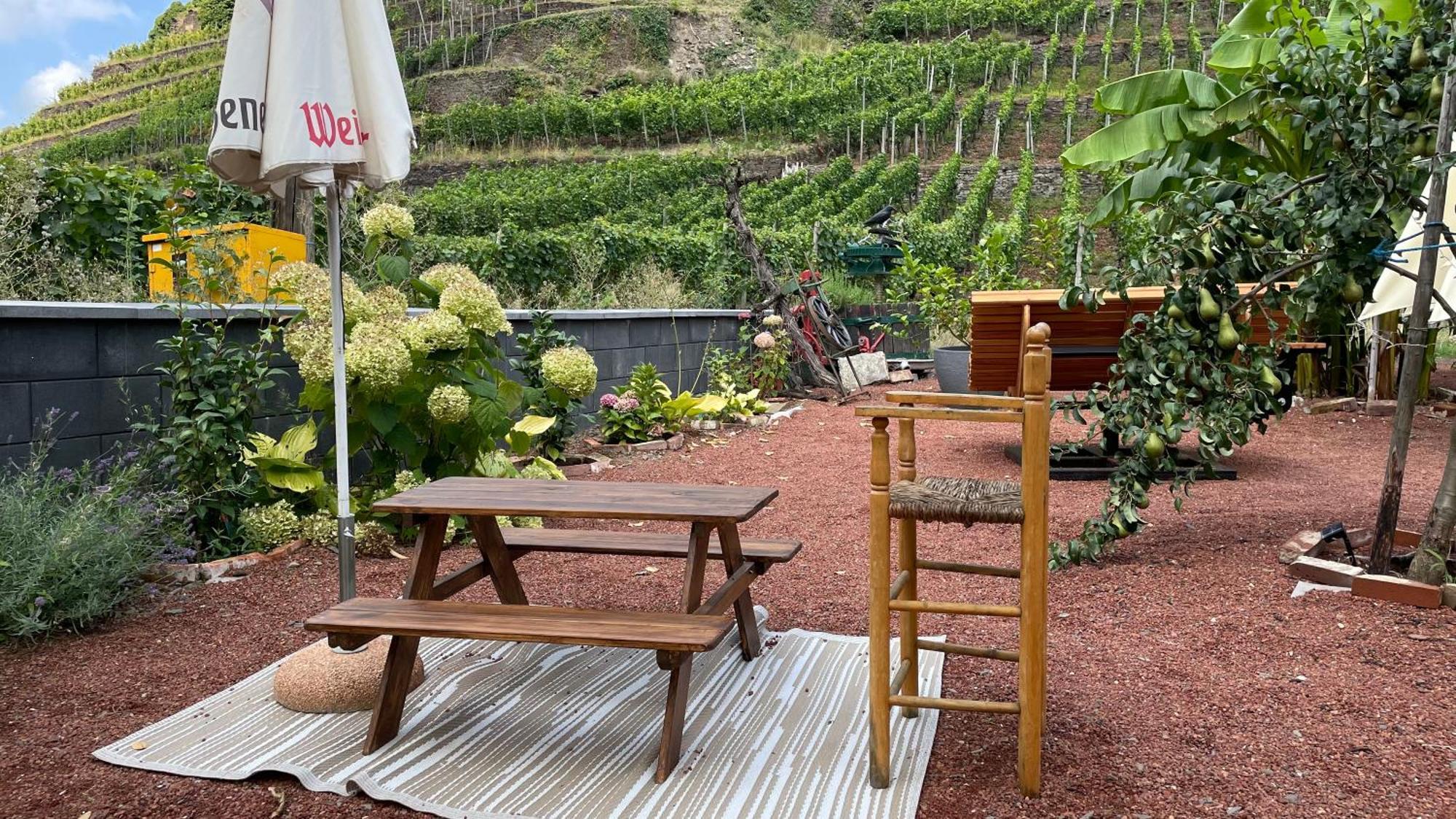 Hotel Winzerschenke Bad Neuenahr-Ahrweiler Exteriér fotografie