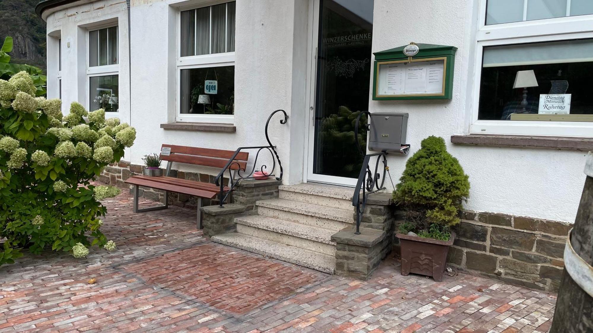 Hotel Winzerschenke Bad Neuenahr-Ahrweiler Exteriér fotografie