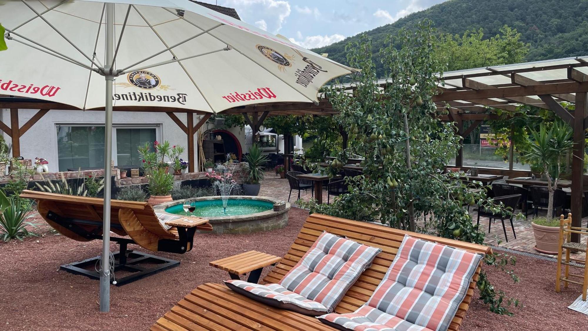 Hotel Winzerschenke Bad Neuenahr-Ahrweiler Exteriér fotografie